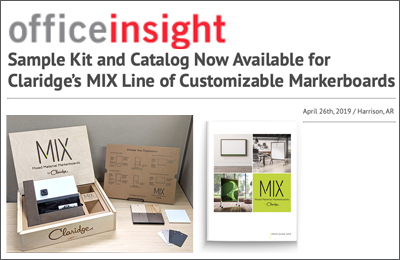 Office Insight - April 26, 2019
