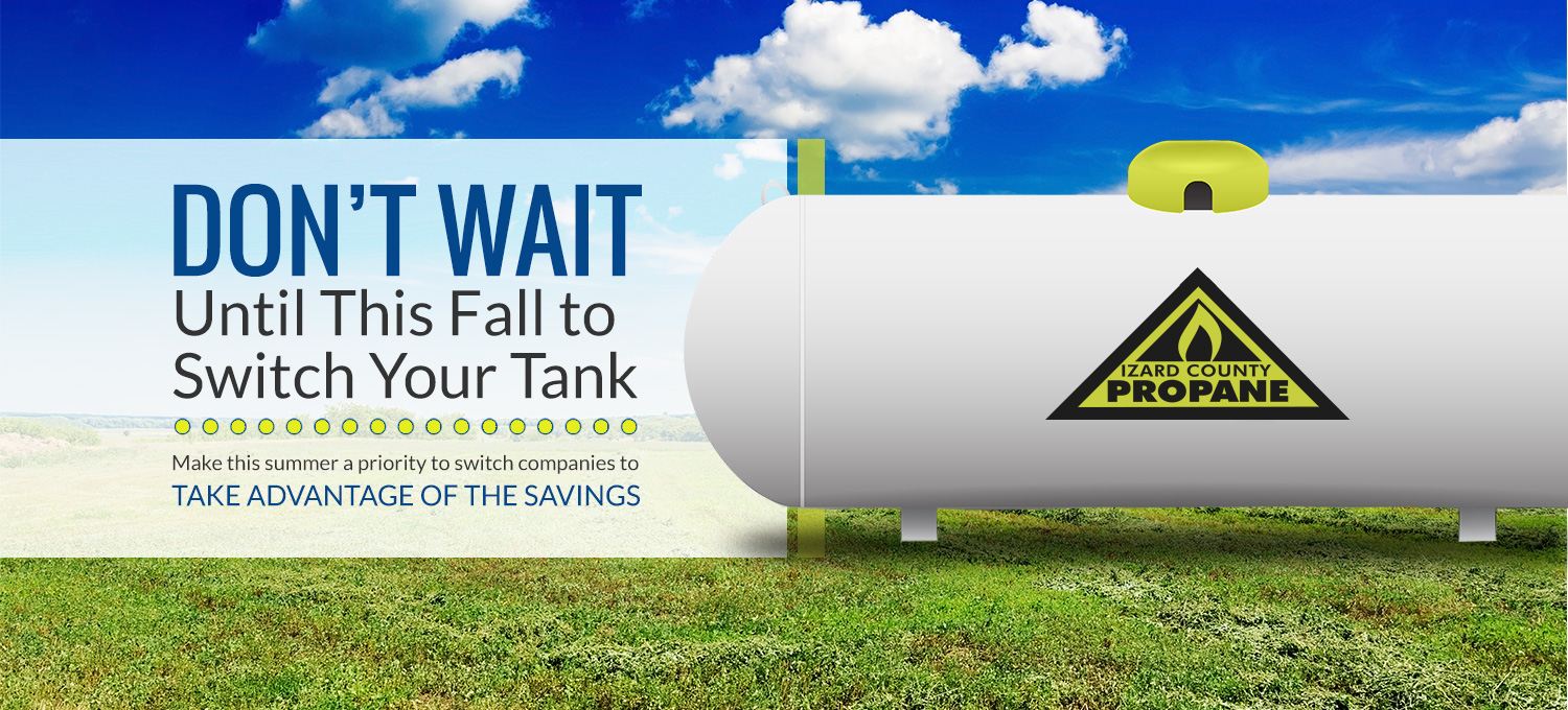 Izard County Propane