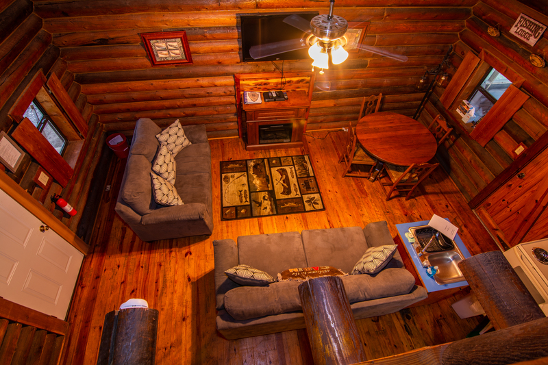 Fish Cabin Dirst Canoe Rental & Log Cabins Buffalo National River