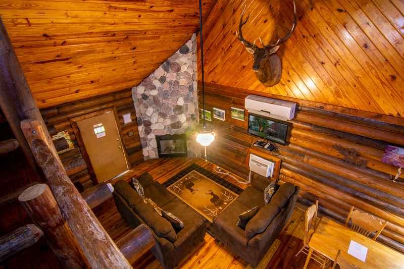 Elk Cabin Dirst Canoe Rental & Log Cabins Buffalo National River