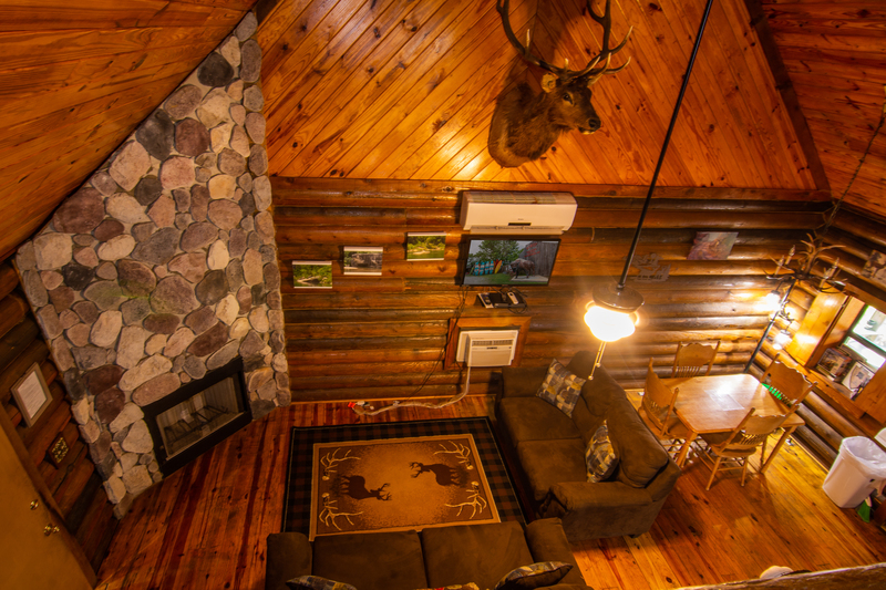 Elk Cabin Dirst Canoe Rental & Log Cabins Buffalo National River