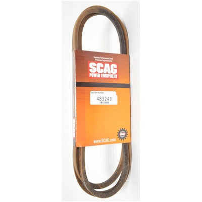 BELT, DECK DRIVE - 61V, 135