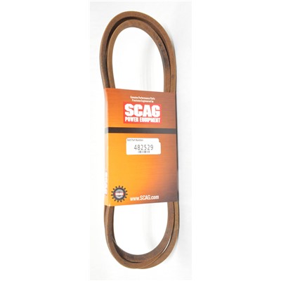 BELT, CUTTER DECK - SMTC-48