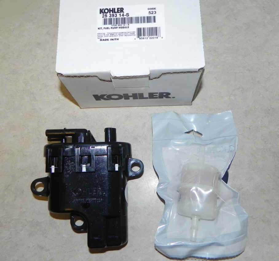 Fuel Module Kit 33HP