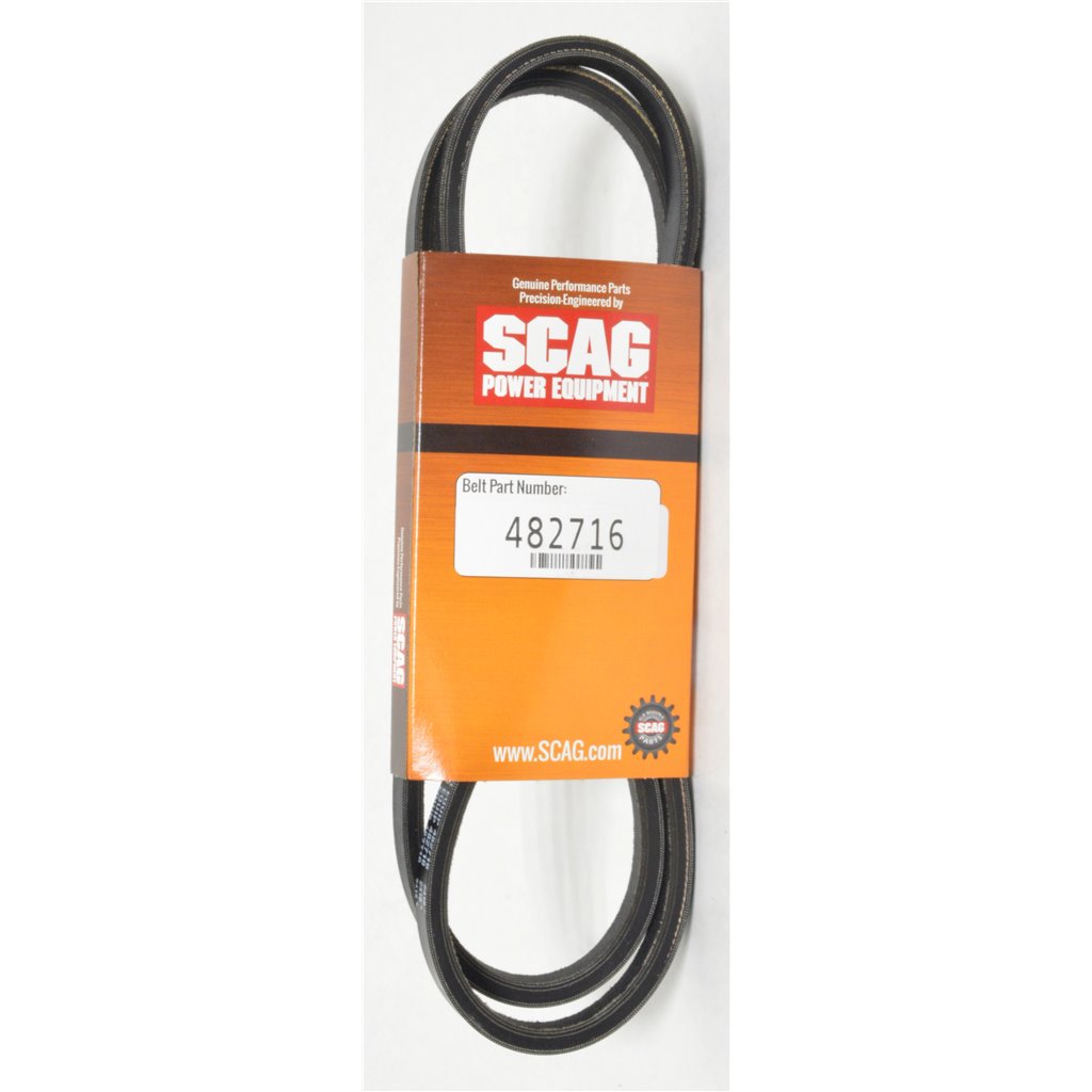 BELT, STC PUMP DRIVE
