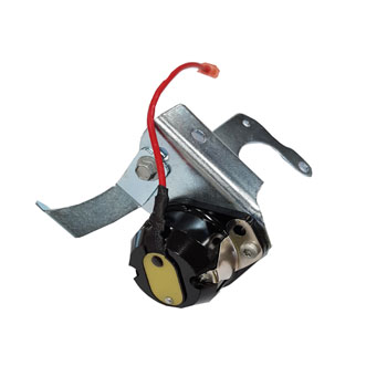 Choke Thermostat Bracket Assembly