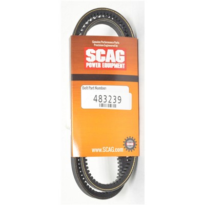 BELT, RH DECK - SMTC-48V
