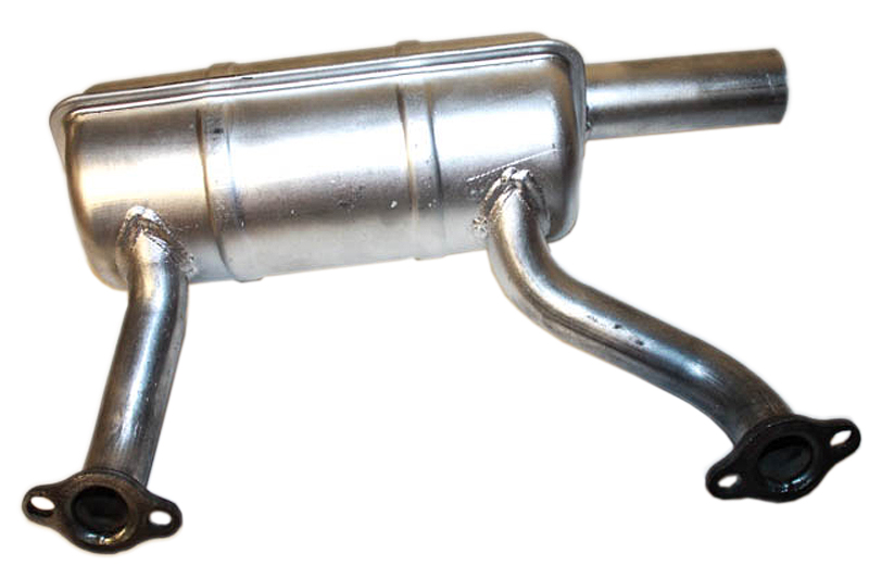 Kohler Confidant & 7000 Exhaust System