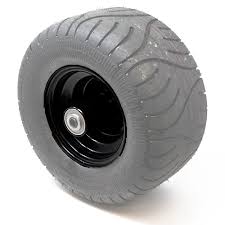 Mower Front Caster Wheel