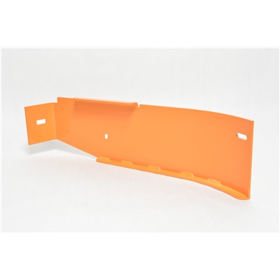 PLATE WELDMENT, MULCH - 61V