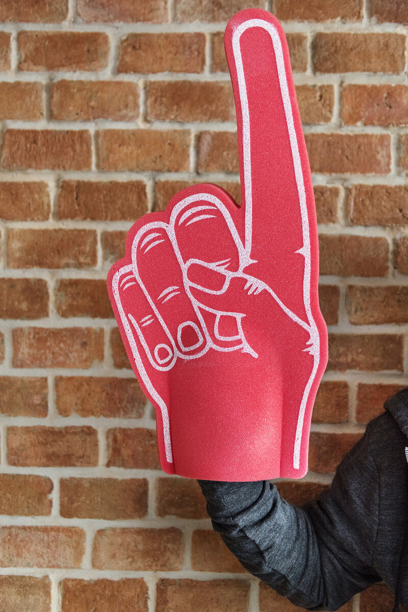 FOUR REASONS WE ARE NUMBER ONE!