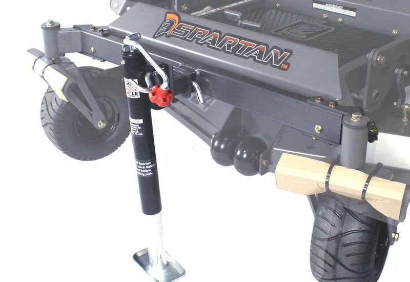 Front Tube Receiver/ Jack Assembly Kit