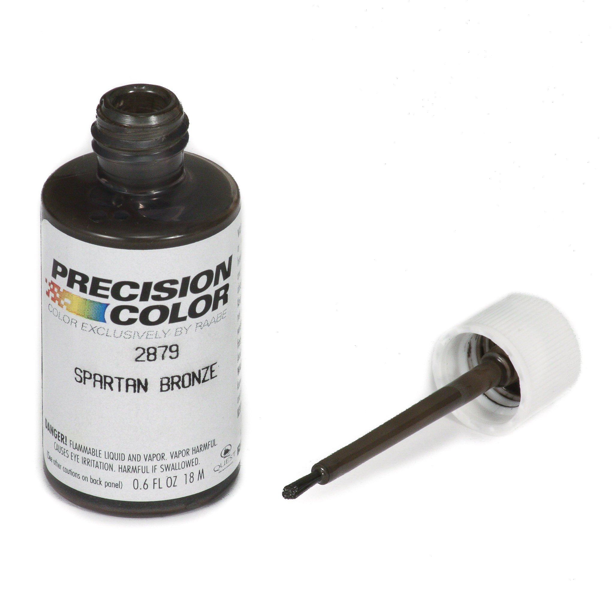 Spartan Paint Touch Up Bottle
