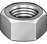 1/4-20 WING NUT ZINC