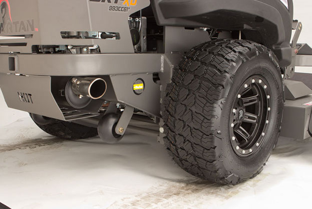 Rear Stabilizing Kit