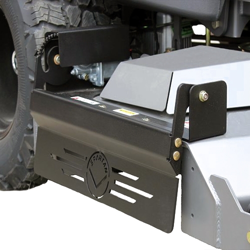 Spartan Shield Chute Plate RZ