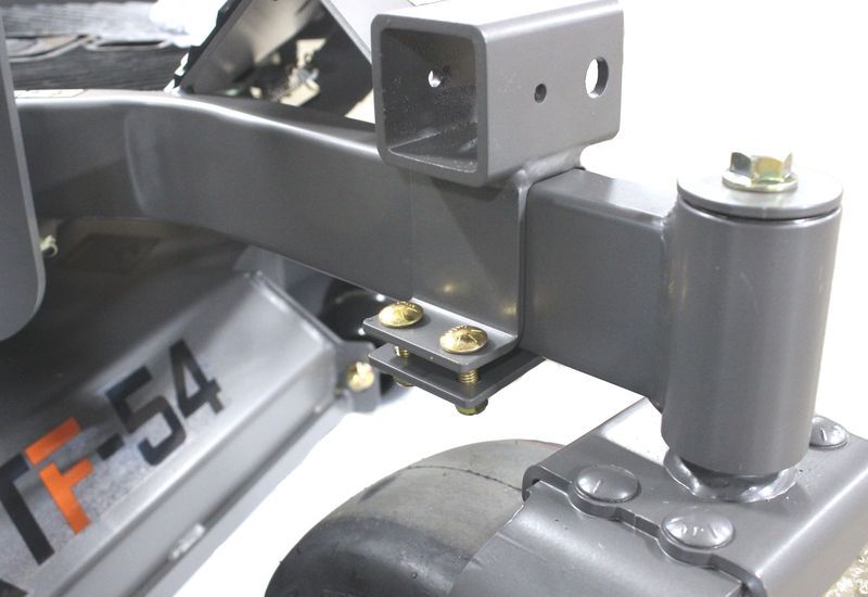Bolt On Receiver