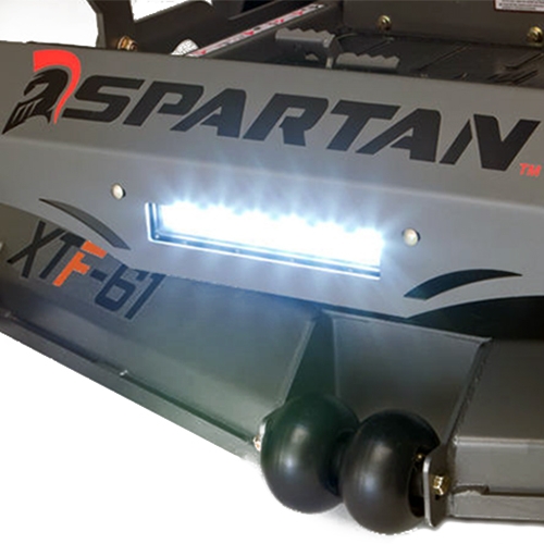 Mower LED Light Bar
