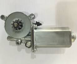 Spartan Shield Drive Motor