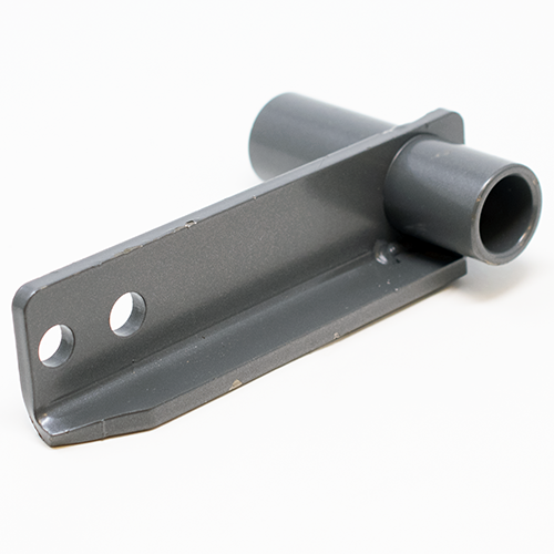 Mower Pump Idler Pulley Arm Assembly