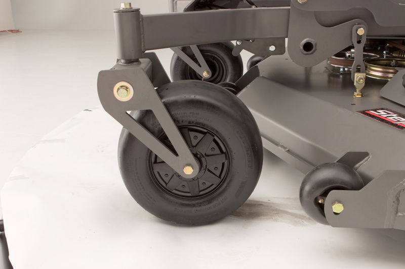 Solid Front Tires