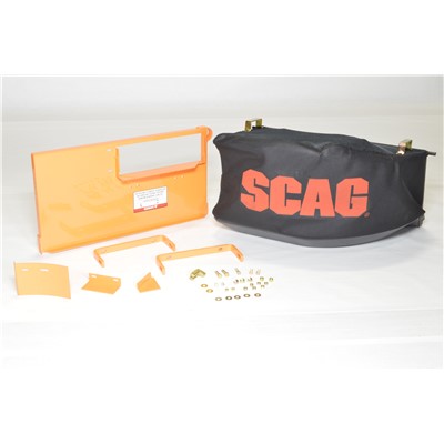 GC-F4 FABRIC GRASS CATCHER