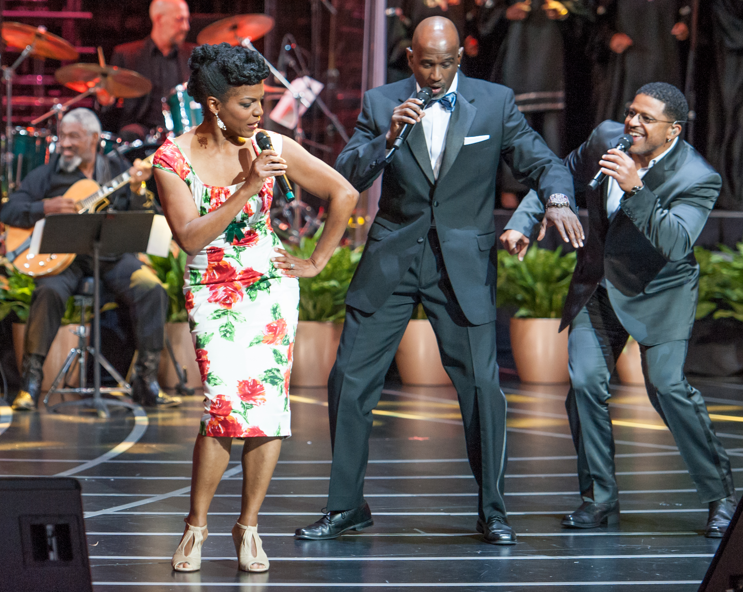 Georgia on My Mind: The Music of Ray Charles