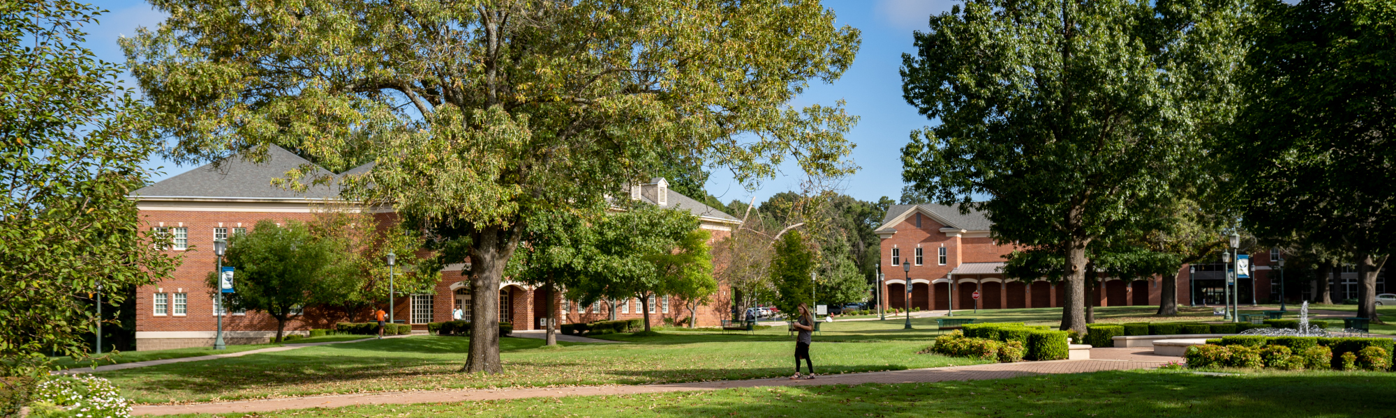 Campus Map Background Pic