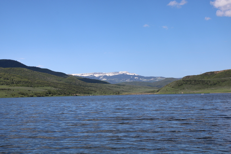 Stagecoach Resevoir, Steamboat Springs, Co