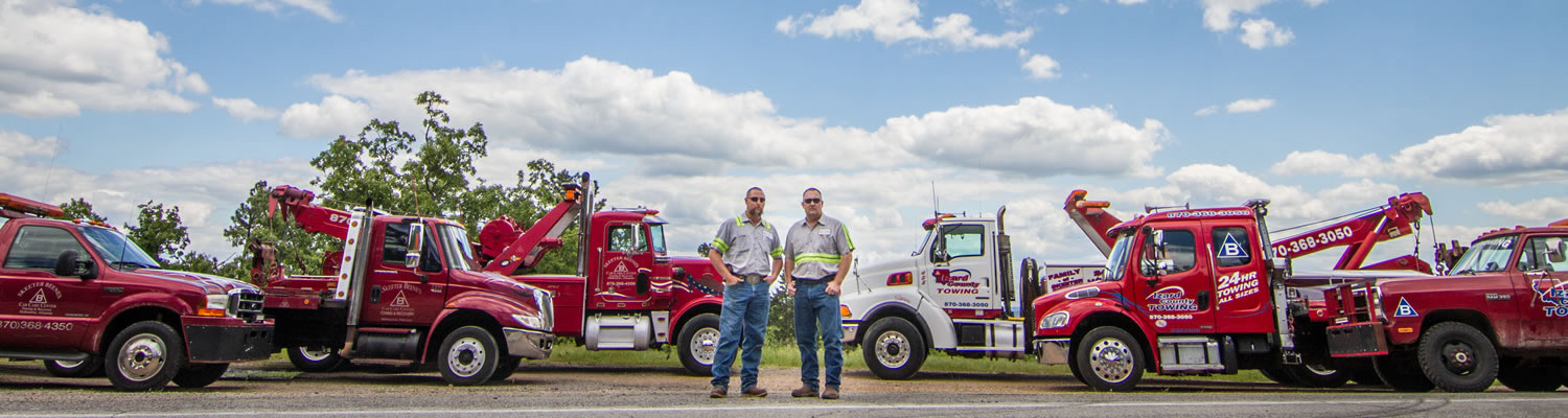 Skeeter Beene's Car Care Center Towing and Salvage