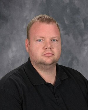 Lively, Shane | Technology Coordinator