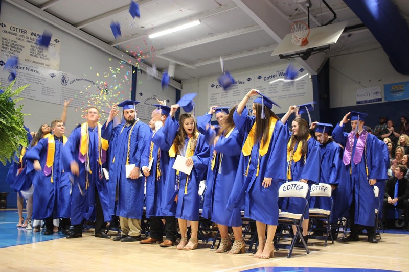 About Our School Cotter Public Schools Cotter, Arkansas