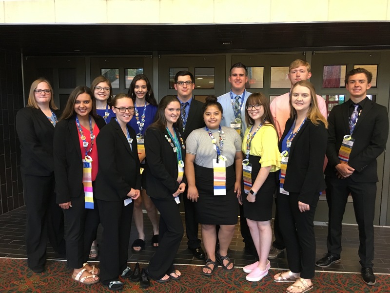 FBLA Cotter Public Schools Cotter, Arkansas