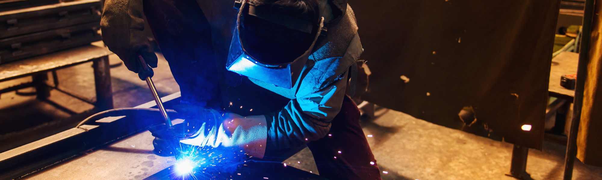 Welding Technology  Background Pic