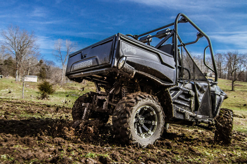 Groundhog Max ATV/UTV Disc Plow