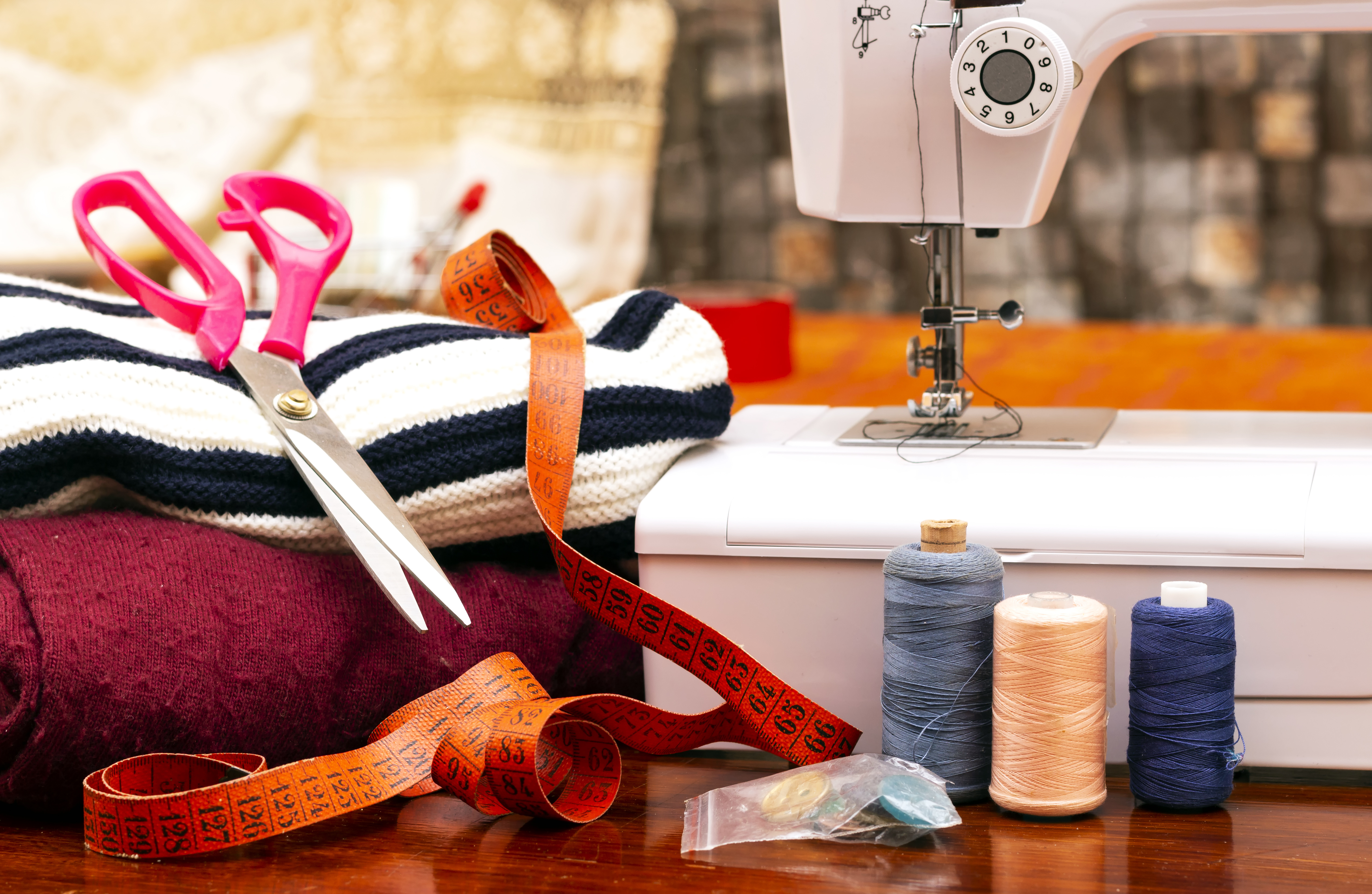 Sewing - How to Make Your Own Alterations | Arkansas State University ...