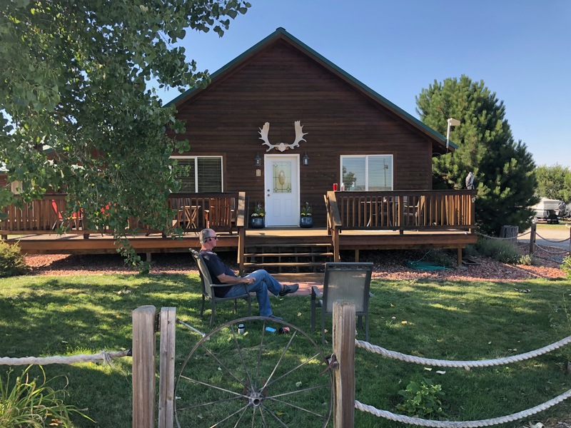 Leaning Tree Lodge, Fort Smith, Montana