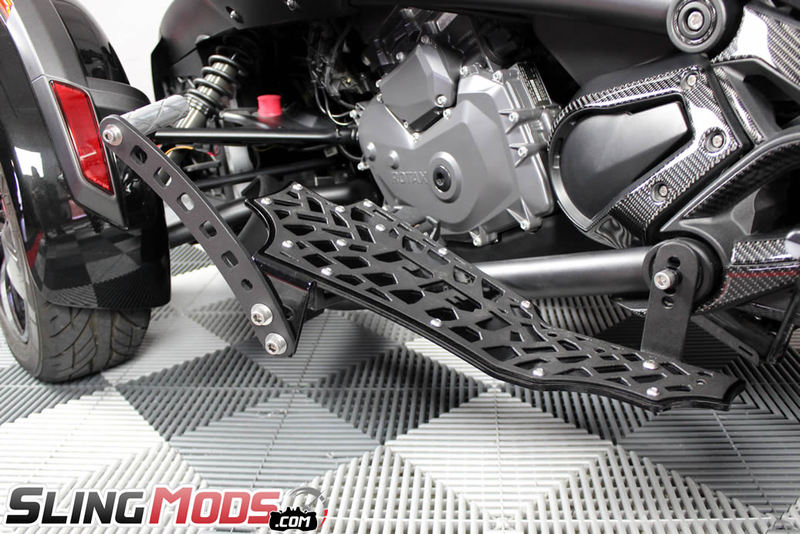 Al roberts can am parts