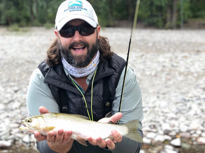 Good Days Empty Creel Fly Fishing Heber Springs, AR