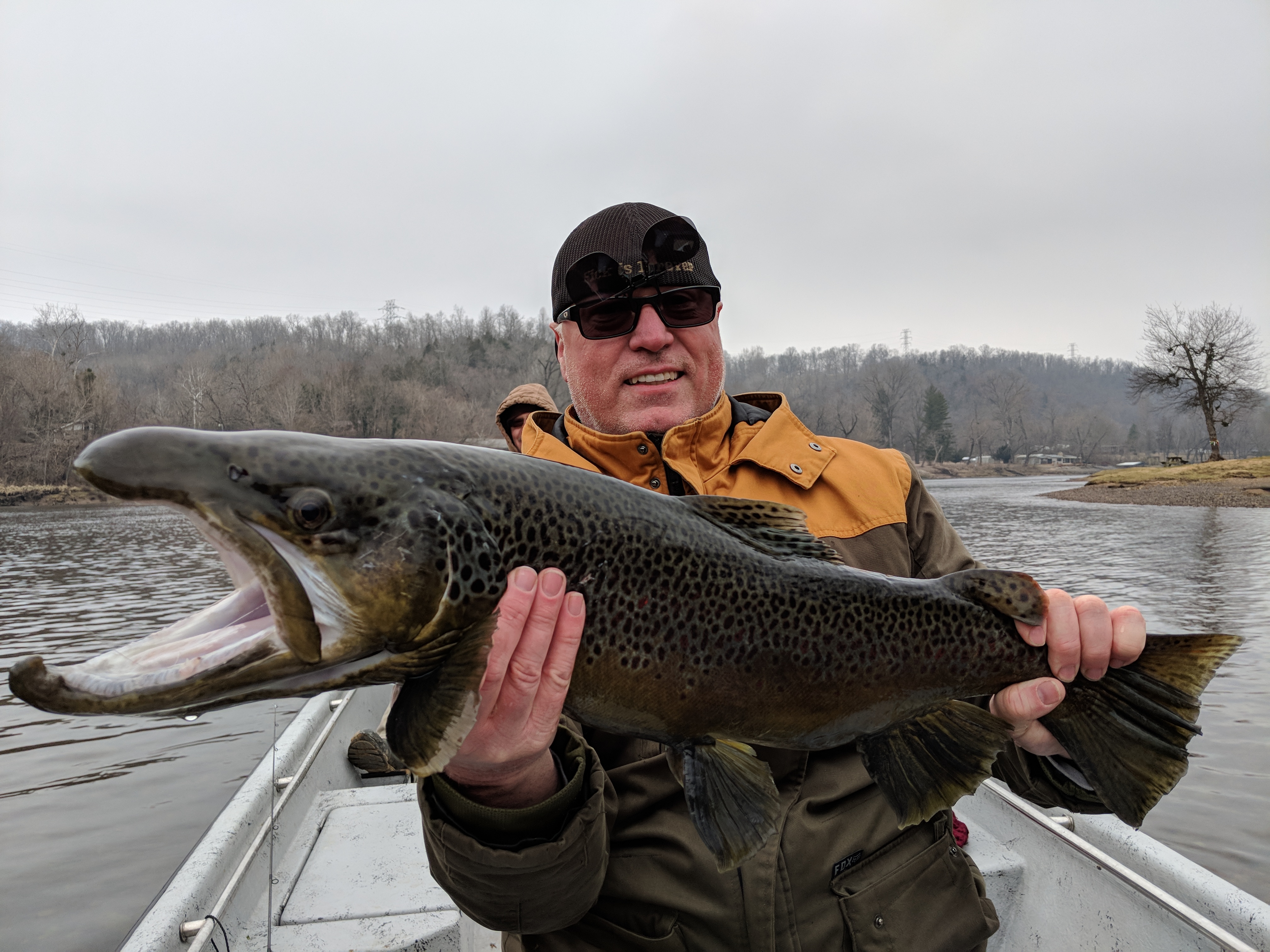 Guided Fishing Tours on The White River