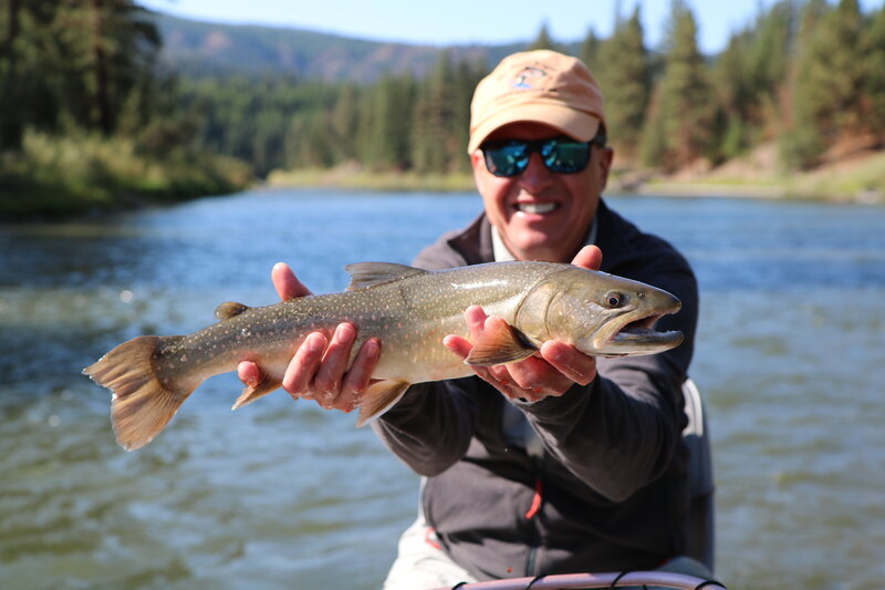 MOUNTAIN SUCKER Empty Creel Fly Fishing Heber Springs, AR