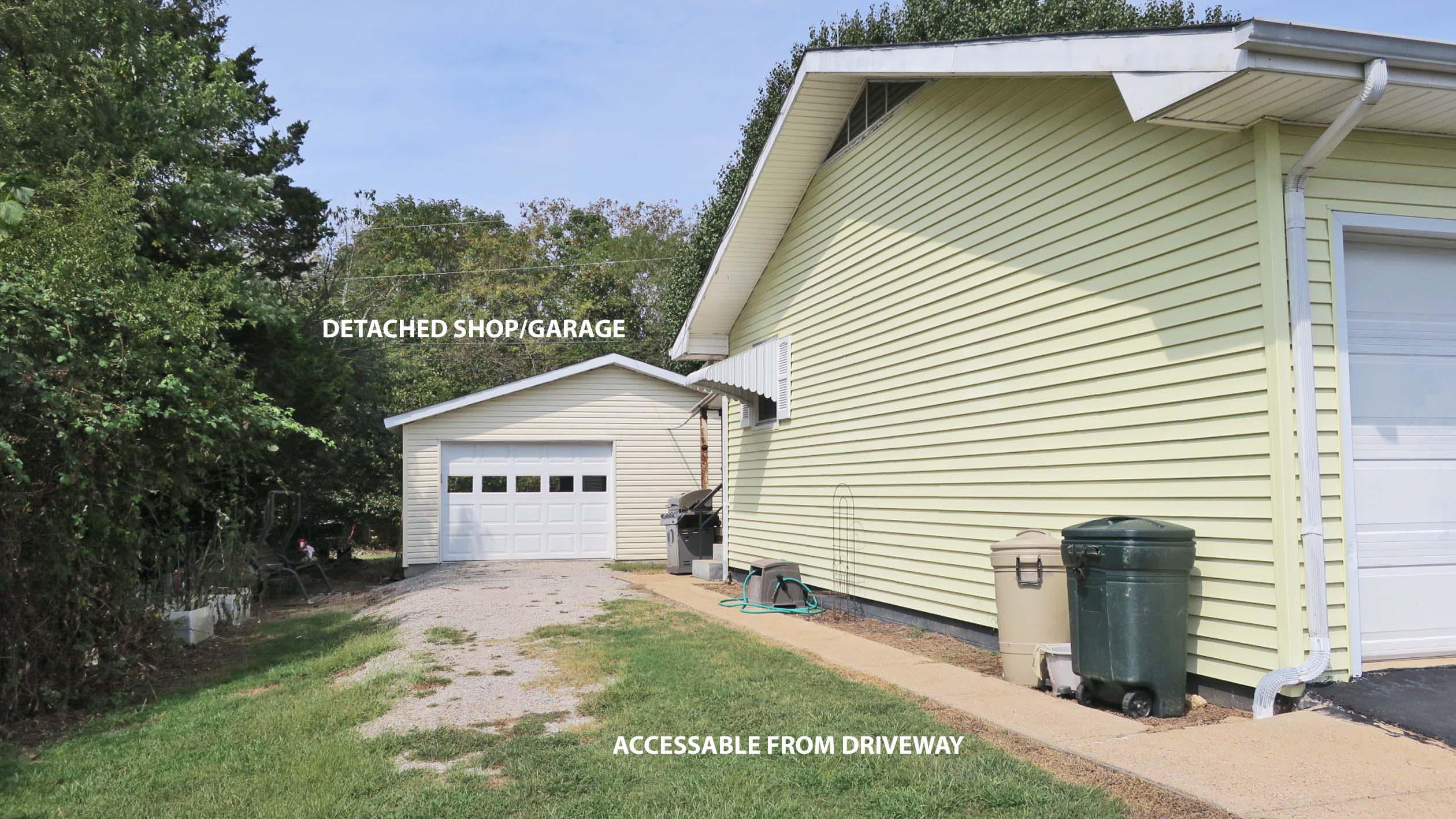 recycling mountain home ar