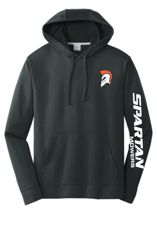 SPARTAN PERFORMANCE HOODY