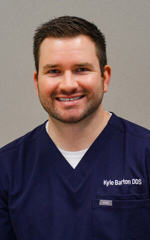 Dr. Kyle Barton