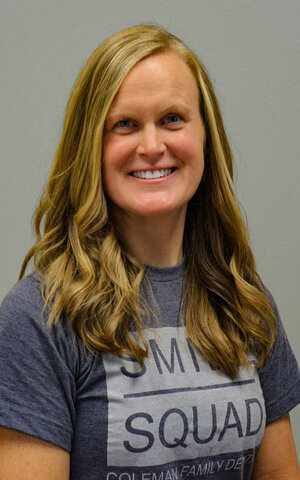 Sarah - Registered Dental Hygienist