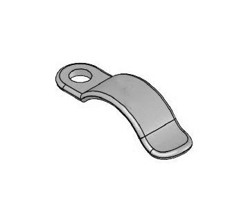 Wire Spring Clip Image 1