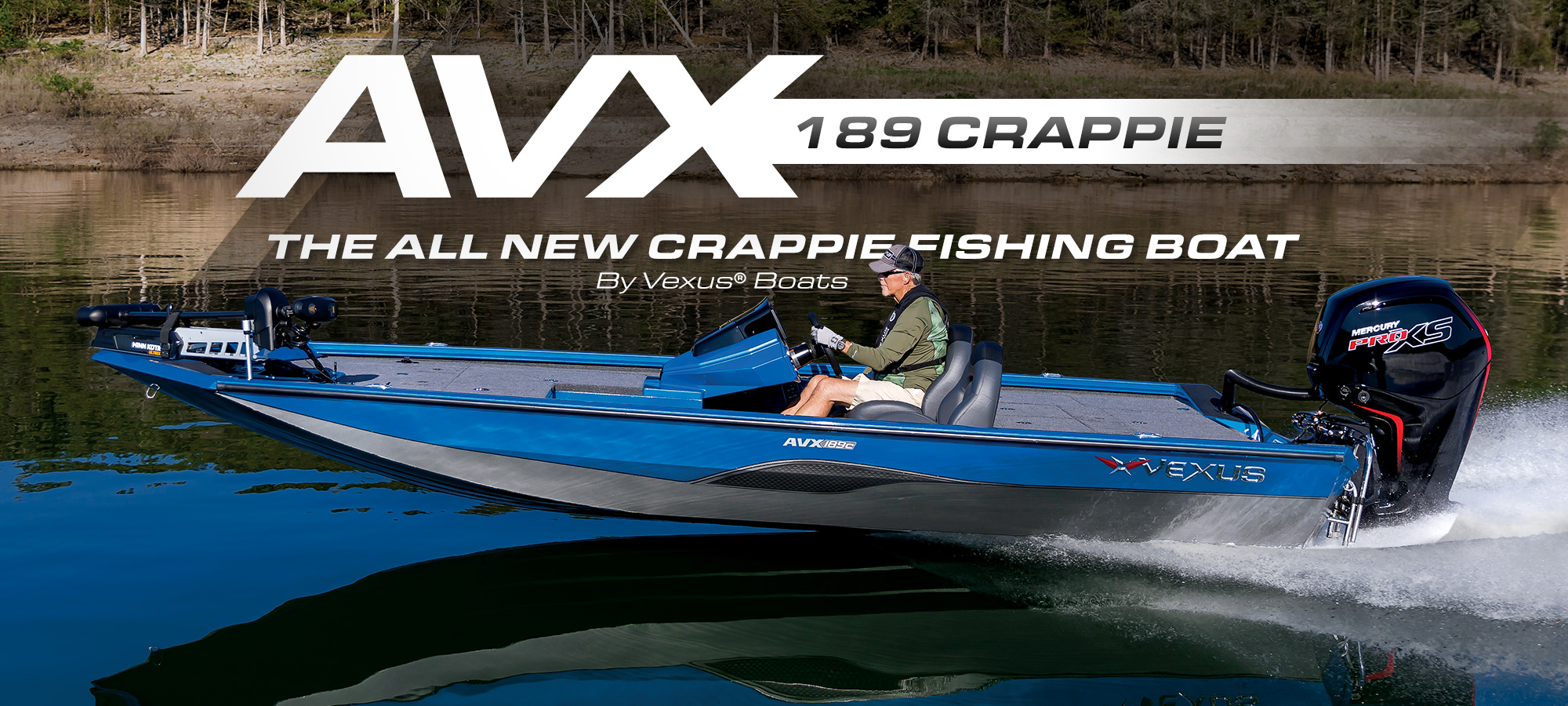 Vexus Boats | Aluminum & Fiberglass Fishing Boats