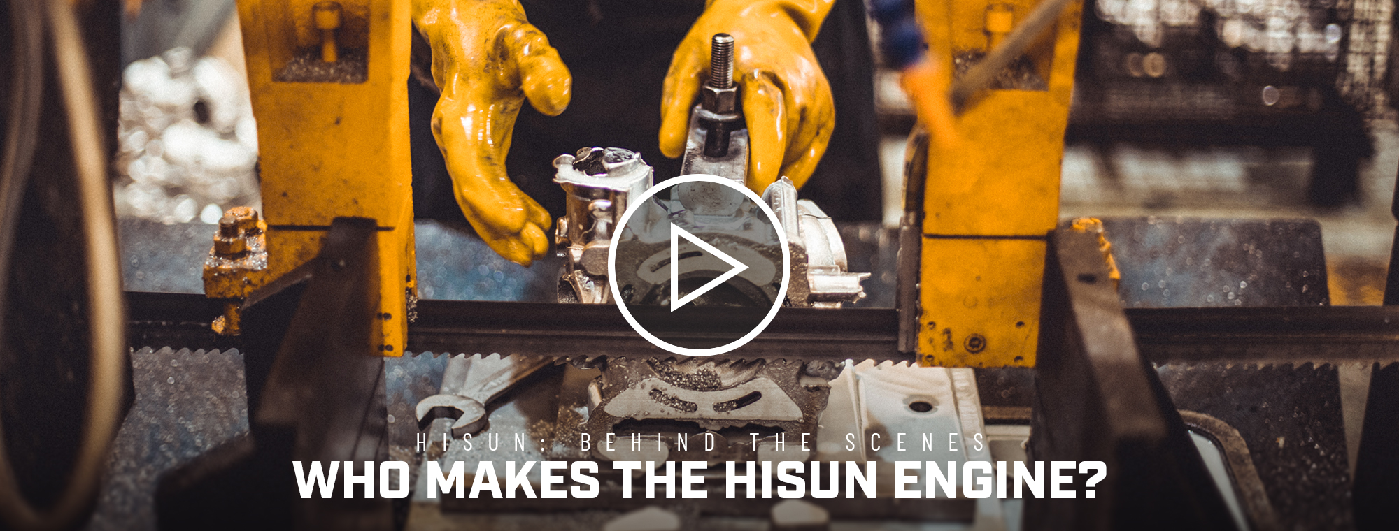 Who Makes the HISUN Engine?