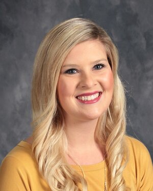 Williams, Meagan | 1st Grade