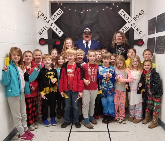 Polar Express Cotter Public Schools Cotter, Arkansas